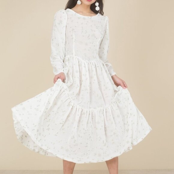 Samantha Pleet Ophelia Dress - Picture 7 of 7